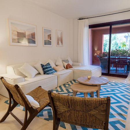 3+1 Bed Apartment, 100M Away From The Beach Марбеля Екстериор снимка