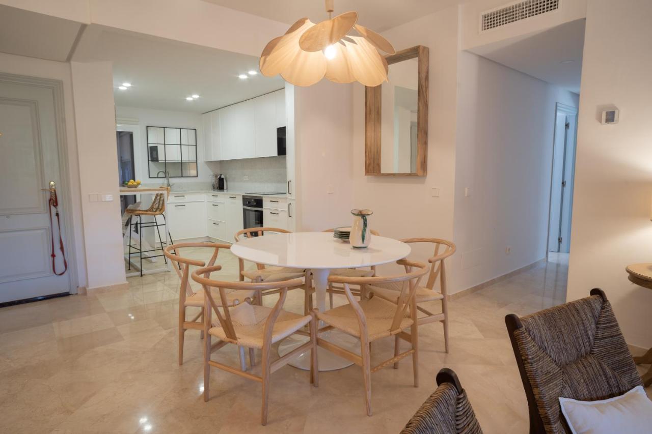 3+1 Bed Apartment, 100M Away From The Beach Марбеля Екстериор снимка