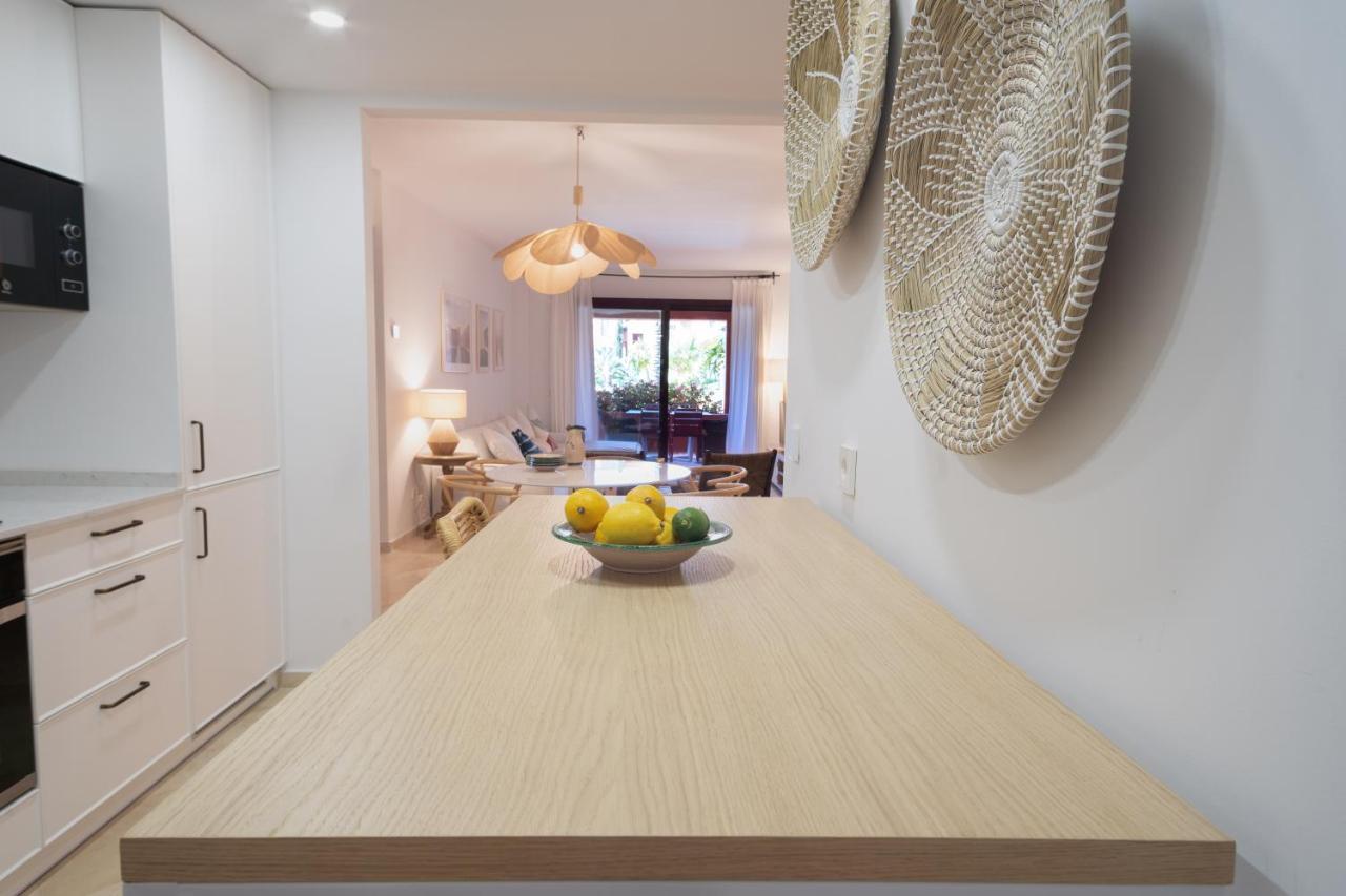 3+1 Bed Apartment, 100M Away From The Beach Марбеля Екстериор снимка