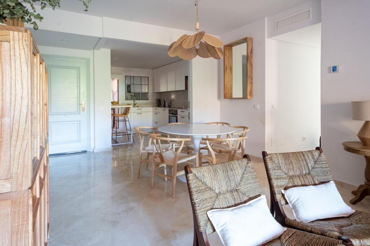 3+1 Bed Apartment, 100M Away From The Beach Марбеля Екстериор снимка