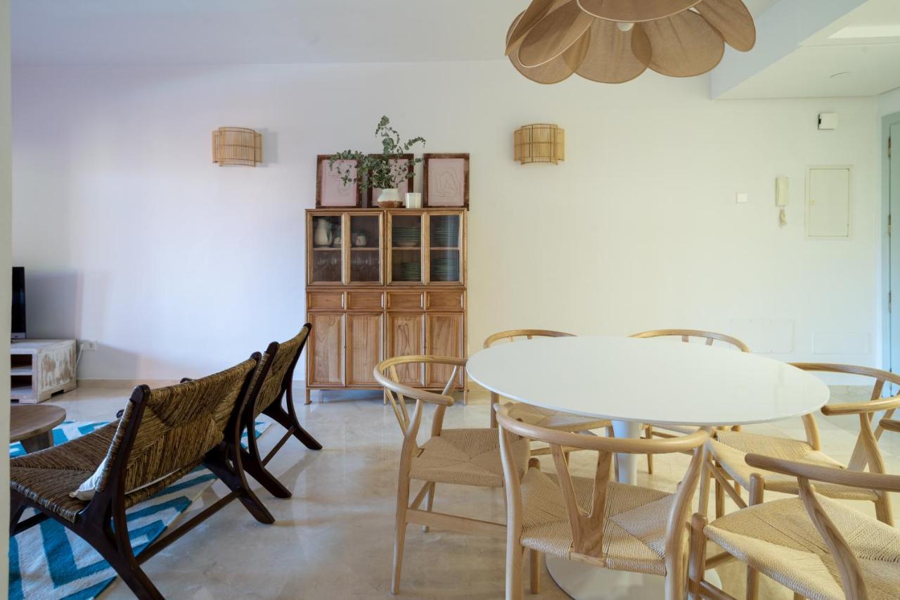 3+1 Bed Apartment, 100M Away From The Beach Марбеля Екстериор снимка