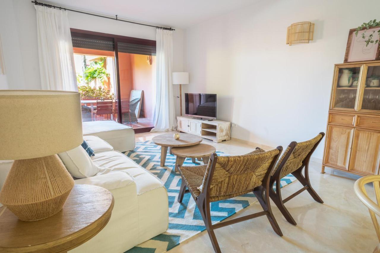 3+1 Bed Apartment, 100M Away From The Beach Марбеля Екстериор снимка