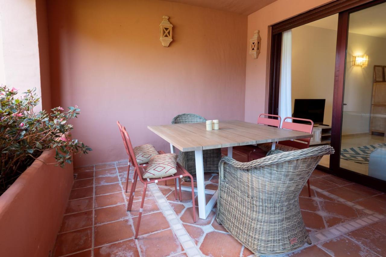 3+1 Bed Apartment, 100M Away From The Beach Марбеля Екстериор снимка