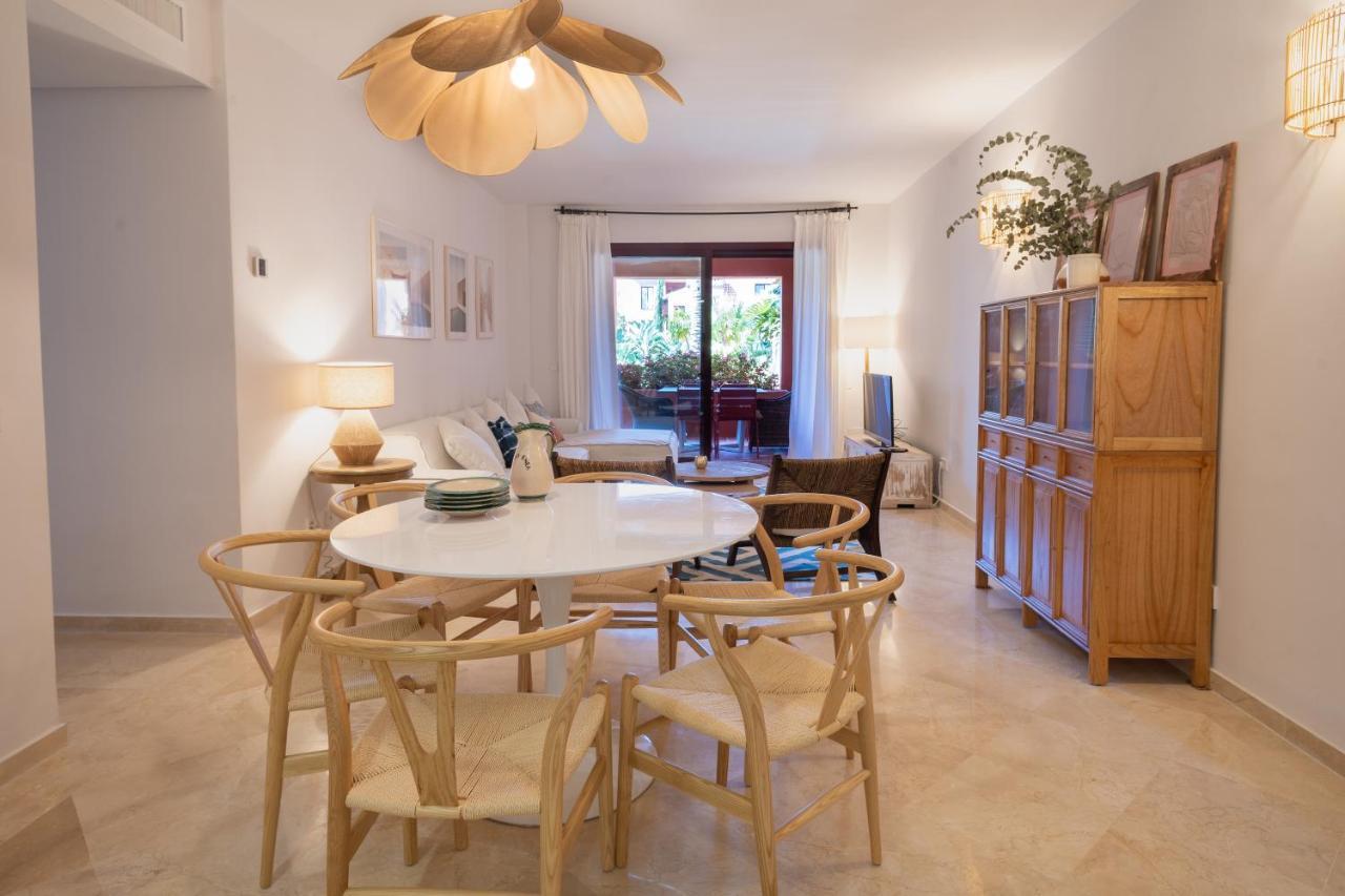 3+1 Bed Apartment, 100M Away From The Beach Марбеля Екстериор снимка
