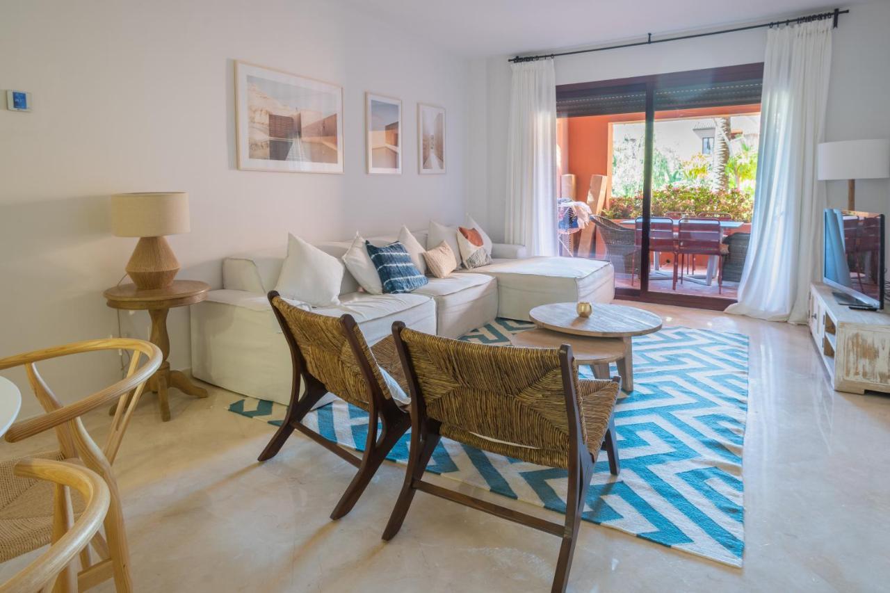 3+1 Bed Apartment, 100M Away From The Beach Марбеля Екстериор снимка